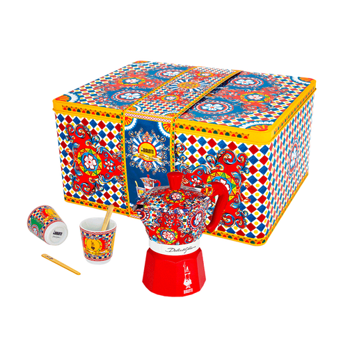 Bialetti D&G Moka express gift set